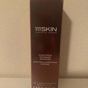 11 SKIN Rose Gold Radiant Booster